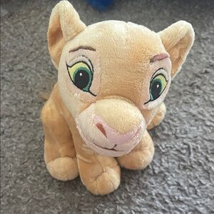 Nala from lion king